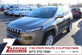 Used 2017 Jeep Cherokee Latitude in Clifton Park, New York