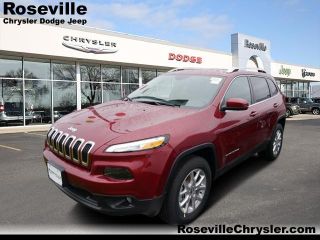 Used 2017 Jeep Cherokee Latitude in Roseville, Minnesota