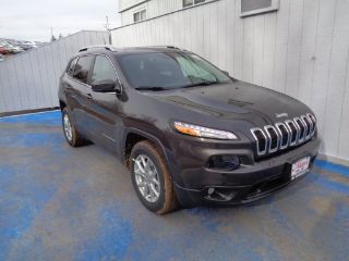 Used 2017 Jeep Cherokee Latitude in Aberdeen, Maryland