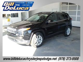 Used 2017 Jeep Cherokee Latitude in Haverhill, Massachusetts
