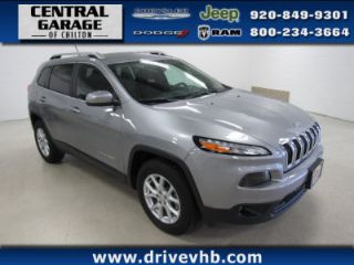 Used 2015 Jeep Cherokee Latitude in Appleton, Wisconsin