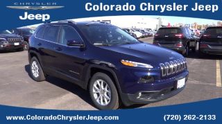 Used 2016 Jeep Cherokee Latitude in Aurora, Colorado