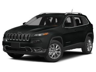 Used 2016 Jeep Cherokee Latitude in Saco, Maine