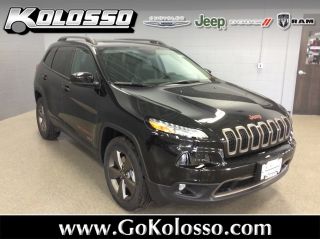 Used 2016 Jeep Cherokee Latitude in Appleton, Wisconsin