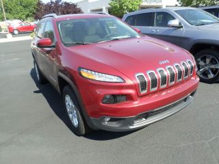 Used 2016 Jeep Cherokee Latitude in Payson, Arizona