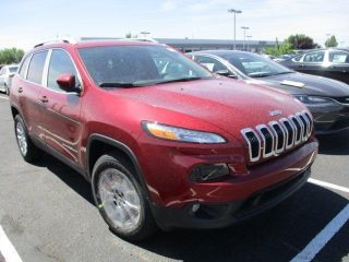 Used 2016 Jeep Cherokee Latitude in Albuquerque, New Mexico