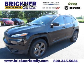 Used 2016 Jeep Cherokee Latitude in Marathon, Wisconsin