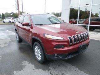 Used 2017 Jeep Cherokee Latitude in Adams, New York