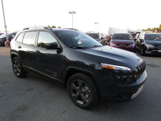 Used 2017 Jeep Cherokee Latitude in Clarksville, Maryland