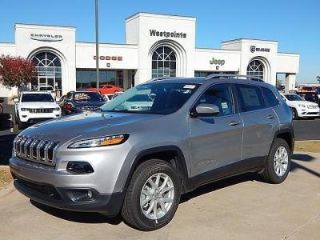 Used 2017 Jeep Cherokee Latitude in Yukon, Oklahoma