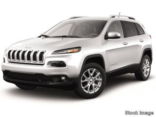 Used 2017 Jeep Cherokee Latitude in Charleroi, Pennsylvania