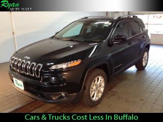 Used 2016 Jeep Cherokee Latitude in Buffalo, Minnesota