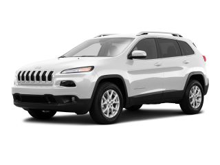 Used 2016 Jeep Cherokee Latitude in Brooklyn, New York