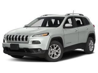 Used 2017 Jeep Cherokee Latitude in Kersey, Pennsylvania