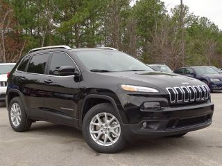 Used 2017 Jeep Cherokee Latitude in Fayetteville, North Carolina