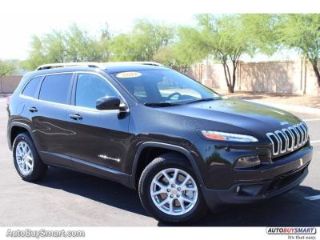 Used 2014 Jeep Cherokee Latitude in Las Vegas, Nevada