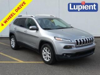 Used 2014 Jeep Cherokee Latitude in Bloomington, Minnesota