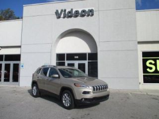 Used 2015 Jeep Cherokee Latitude in Newtown Square, Pennsylvania
