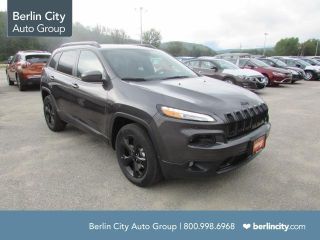 Used 2015 Jeep Cherokee Latitude in Gorham, New Hampshire