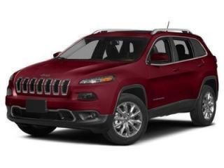 Used 2016 Jeep Cherokee Latitude in Jasper, Georgia