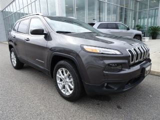 Used 2017 Jeep Cherokee Latitude in Prince George, Virginia