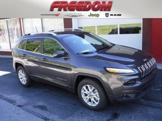 Used 2017 Jeep Cherokee Latitude in Northern Cambria, Pennsylvania