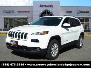 Used 2017 Jeep Cherokee Latitude in Bedford Hills, New York