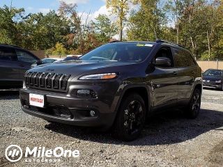 Used 2018 Jeep Cherokee Latitude in Parkville, Maryland