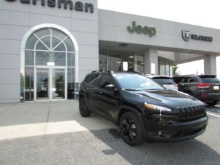 Used 2018 Jeep Cherokee Latitude in Clarksville, Maryland