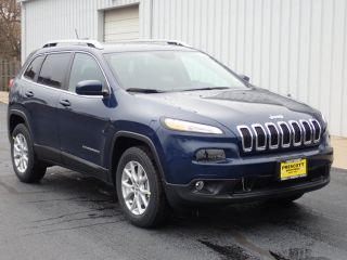 Used 2018 Jeep Cherokee Latitude in Mendota, Illinois
