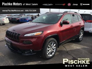 Used 2018 Jeep Cherokee Latitude in West Salem, Wisconsin