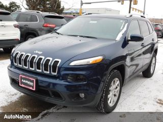 Used 2018 Jeep Cherokee Latitude in Golden, Colorado