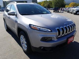 Used 2018 Jeep Cherokee Latitude in Salida, Colorado