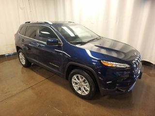 Used 2018 Jeep Cherokee Latitude in Minot, North Dakota