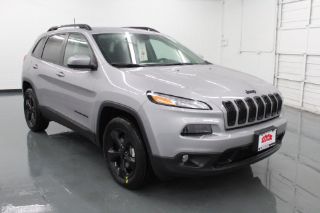 Used 2018 Jeep Cherokee Latitude in Puyallup, Washington