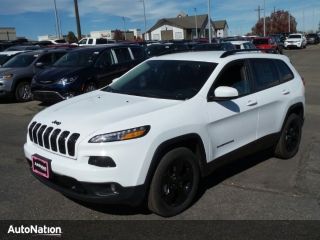 Used 2018 Jeep Cherokee Latitude in Englewood, Colorado