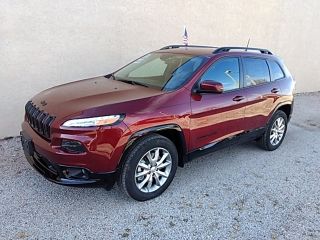 Used 2018 Jeep Cherokee Latitude in Clinton, Illinois