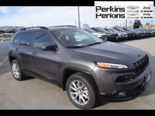 Used 2018 Jeep Cherokee Latitude in Colorado Springs, Colorado