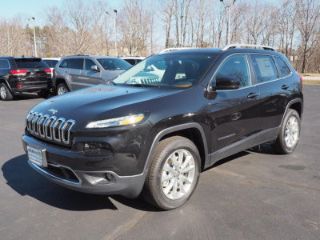 Used 2016 Jeep Cherokee Limited Edition in Portsmouth, New Hampshire