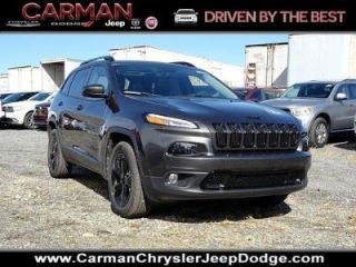 Used 2017 Jeep Cherokee Limited Edition in New Castle, Delaware