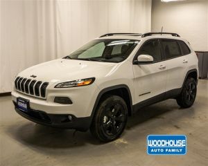 Used 2017 Jeep Cherokee Limited Edition in Sioux City, Iowa