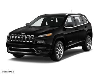 Used 2018 Jeep Cherokee Limited Edition in Little Ferry, New Jersey