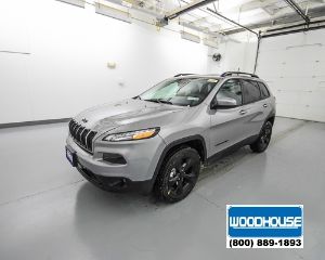 Used 2018 Jeep Cherokee Limited Edition in Blair, Nebraska