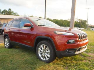 Used 2015 Jeep Cherokee Limited Edition in Budd Lake, New Jersey