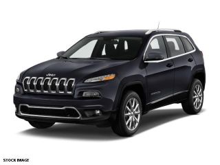 Used 2016 Jeep Cherokee Limited Edition in Little Ferry, New Jersey