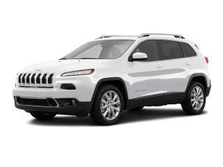 Used 2016 Jeep Cherokee Limited Edition in Cicero, New York