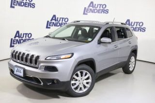 Used 2014 Jeep Cherokee Limited Edition in Toms River, New Jersey