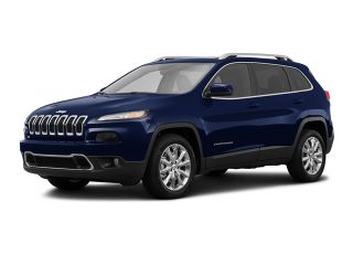 Used 2016 Jeep Cherokee Limited Edition in Brunswick, Ohio