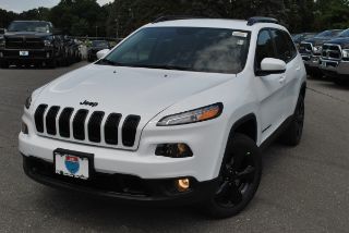Used 2016 Jeep Cherokee Limited Edition in Lowell, Massachusetts