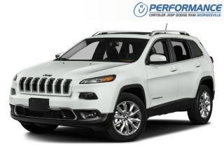 Used 2017 Jeep Cherokee Limited Edition in Columbus, Ohio